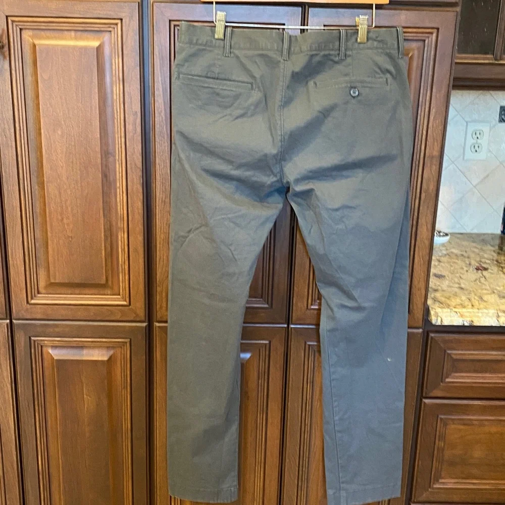 J. CREW Flex Pants 34/32